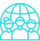 Servicios Gestionados de IT / Staffing: Implementamos las mejores prácticas en Outsourcing. Trabajamos en equipo con nuestros colaboradores para prestar servicios de calidad a nuestros clientes.